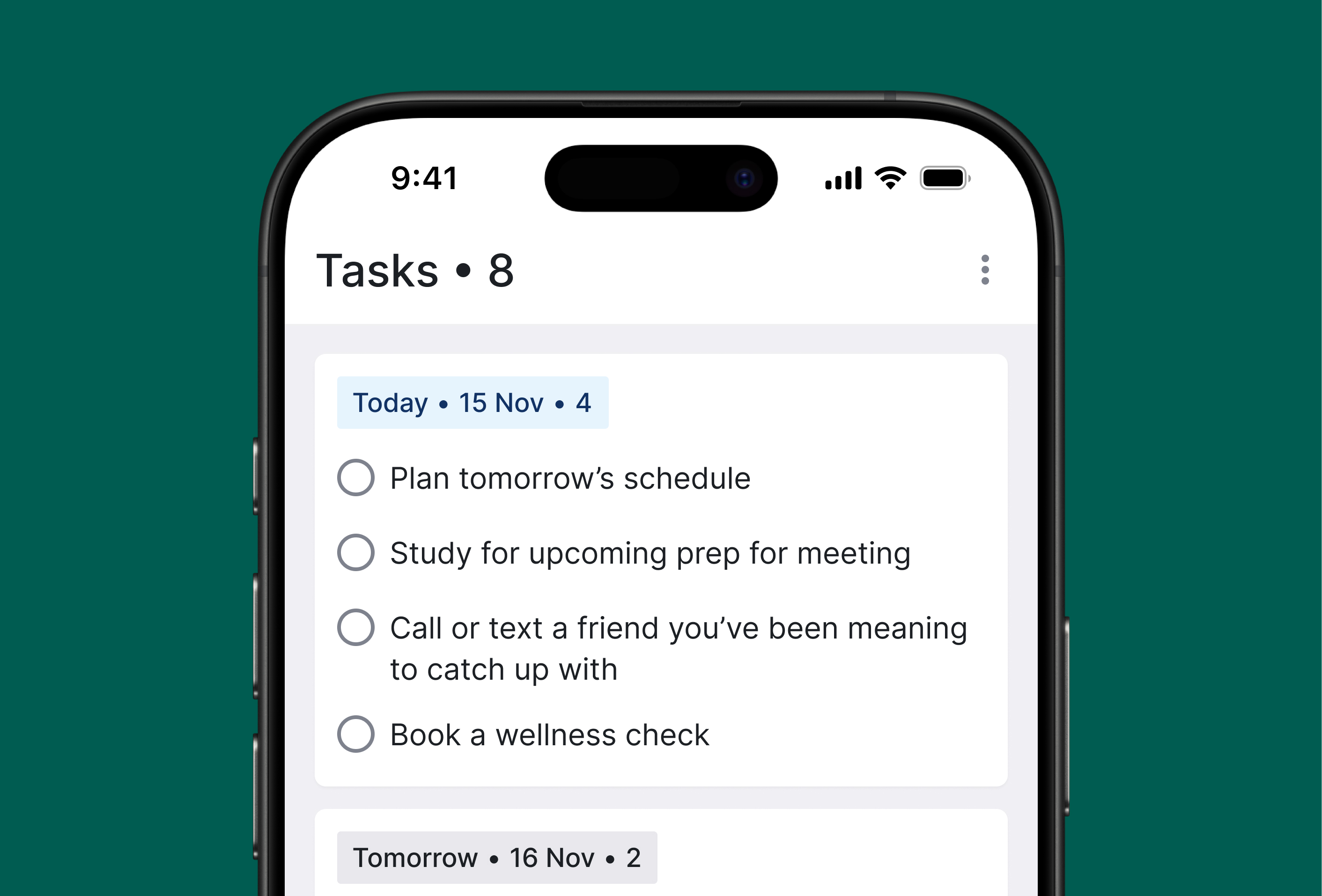 ThryveHQ — productivity platform